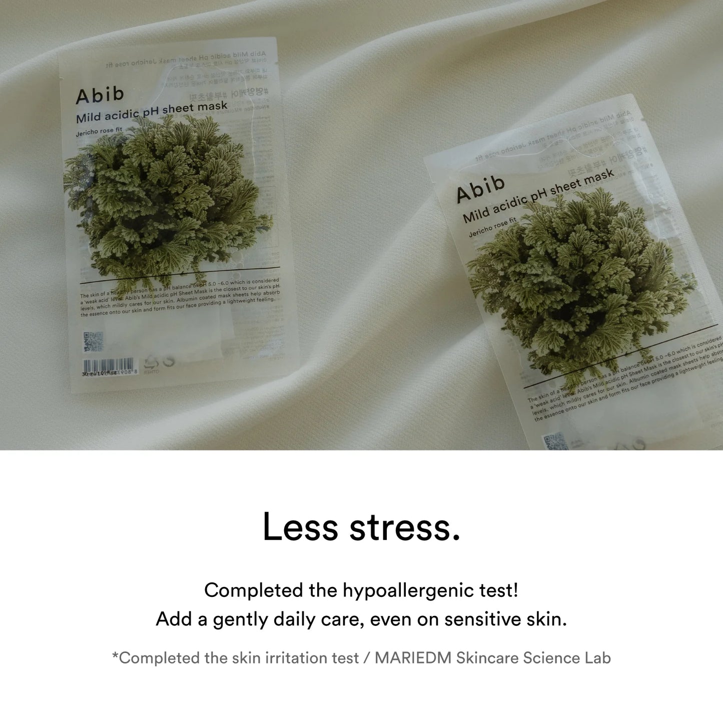 Abib Mild Acidic Ph Sheet Mask Yuja Fit