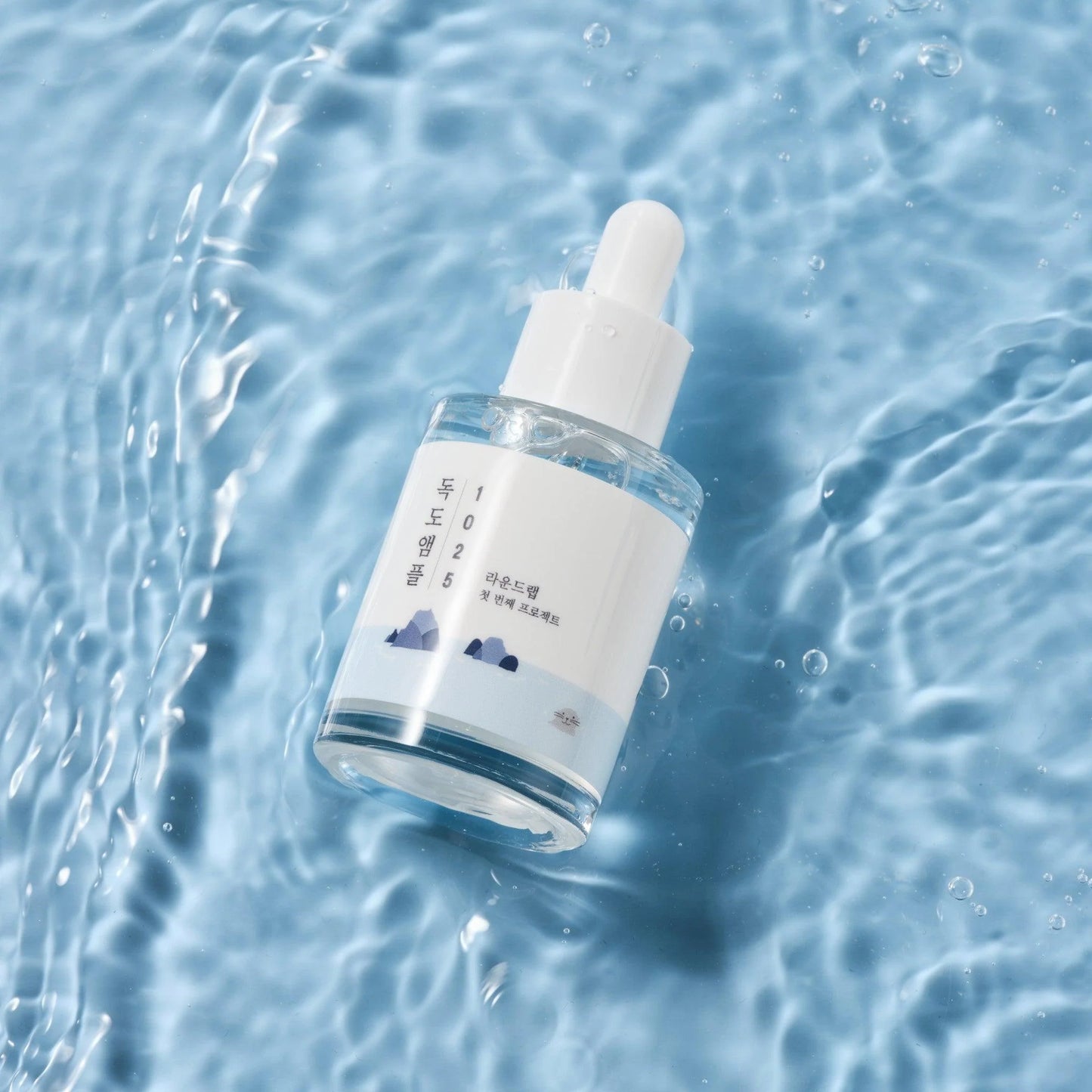 Round Lab 1025Dokdo Water Ampoule 30Ml