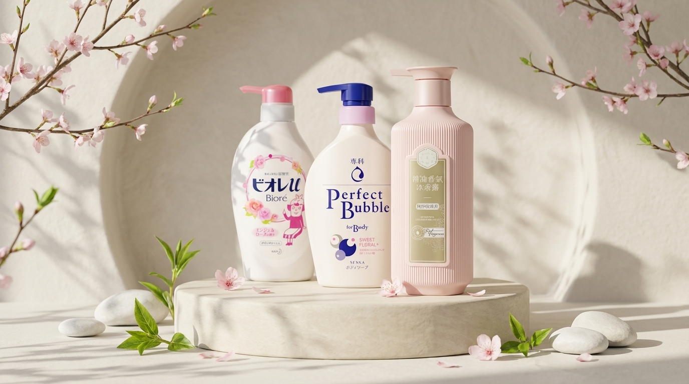 Body Wash & Scrub