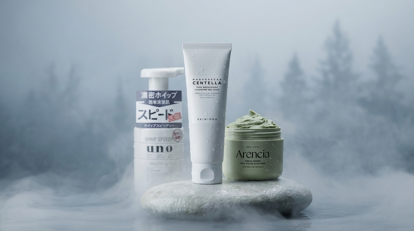Cleansers