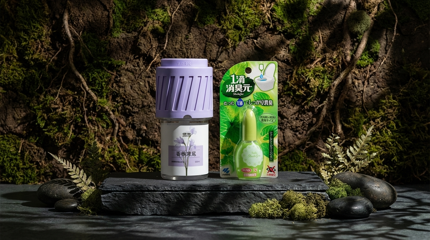 Deodorizers & Air Fresheners