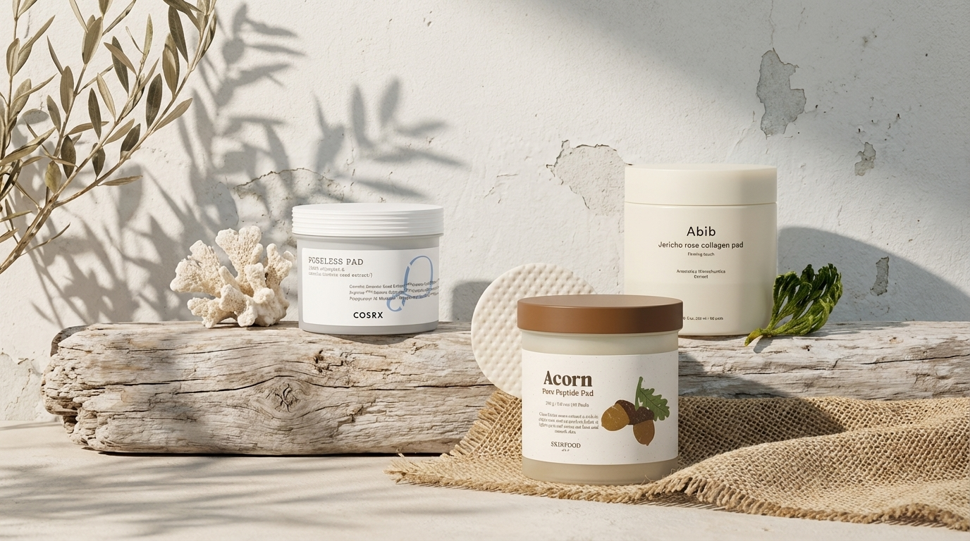Face Masks & Pads