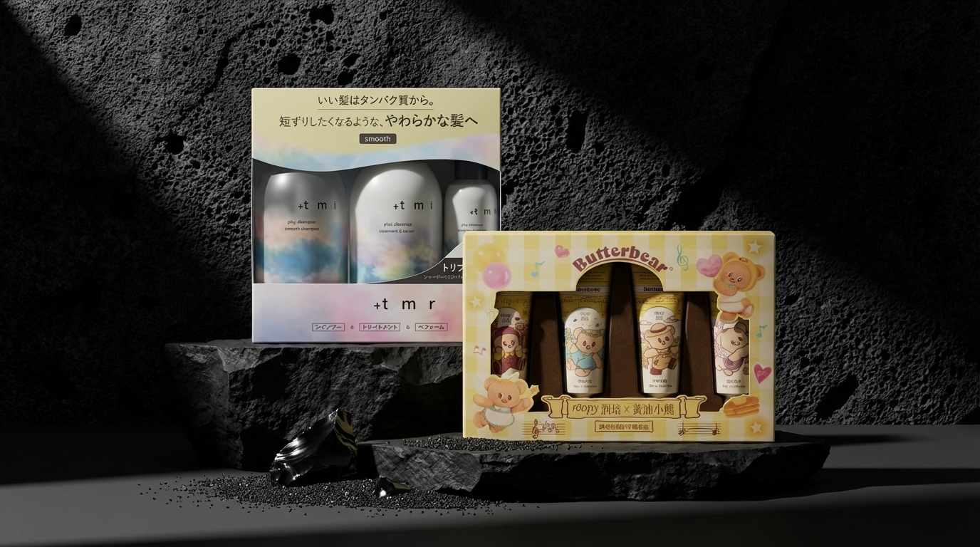Hair & Body Sets