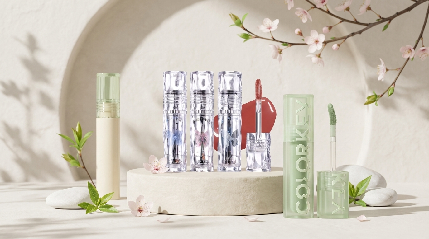 Lip Gloss & Oil