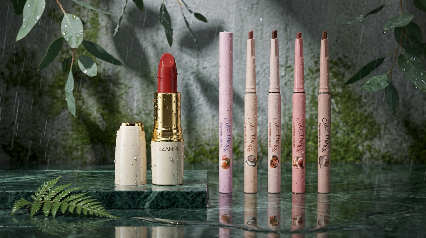 Lip Stick & Liner