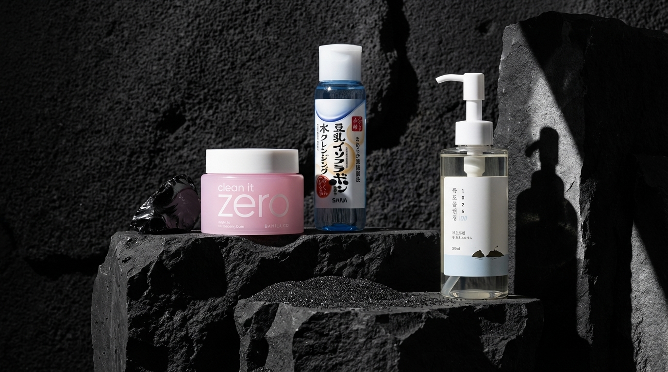 Makeup Removers