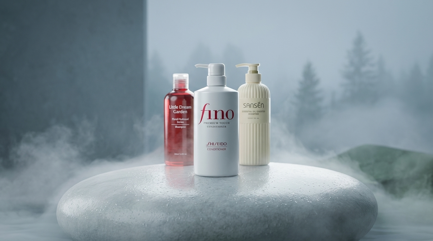 Shampoo & Dry Shampoo