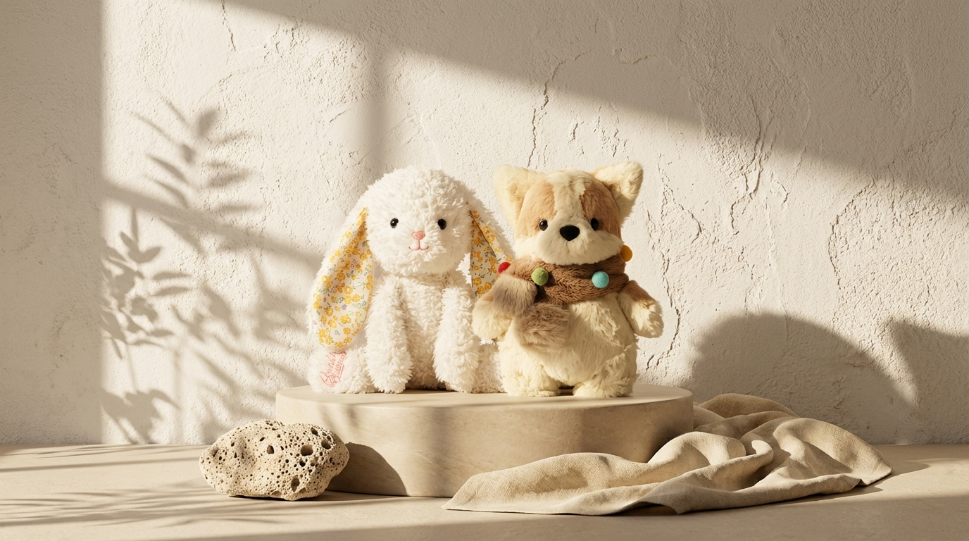 Stuffed Toys