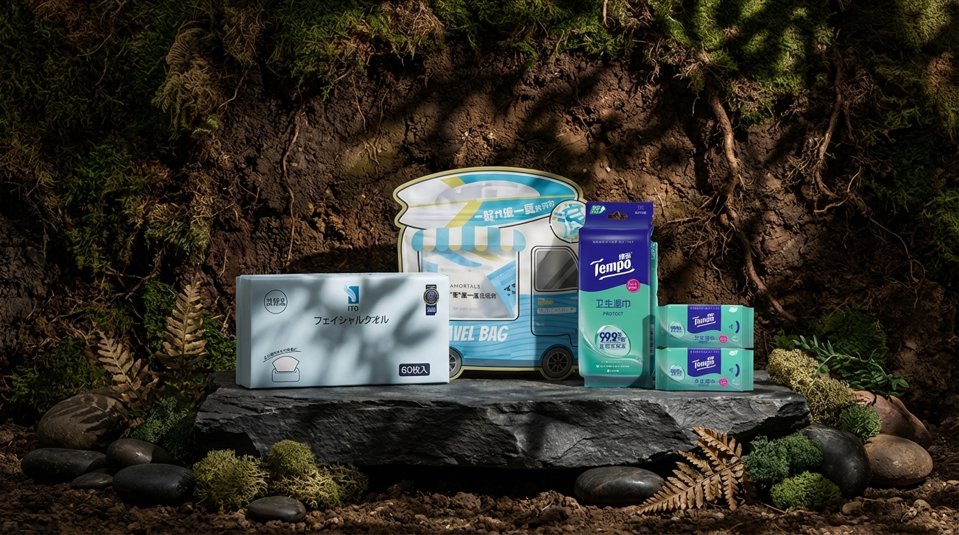 Tissues & Disposable Products