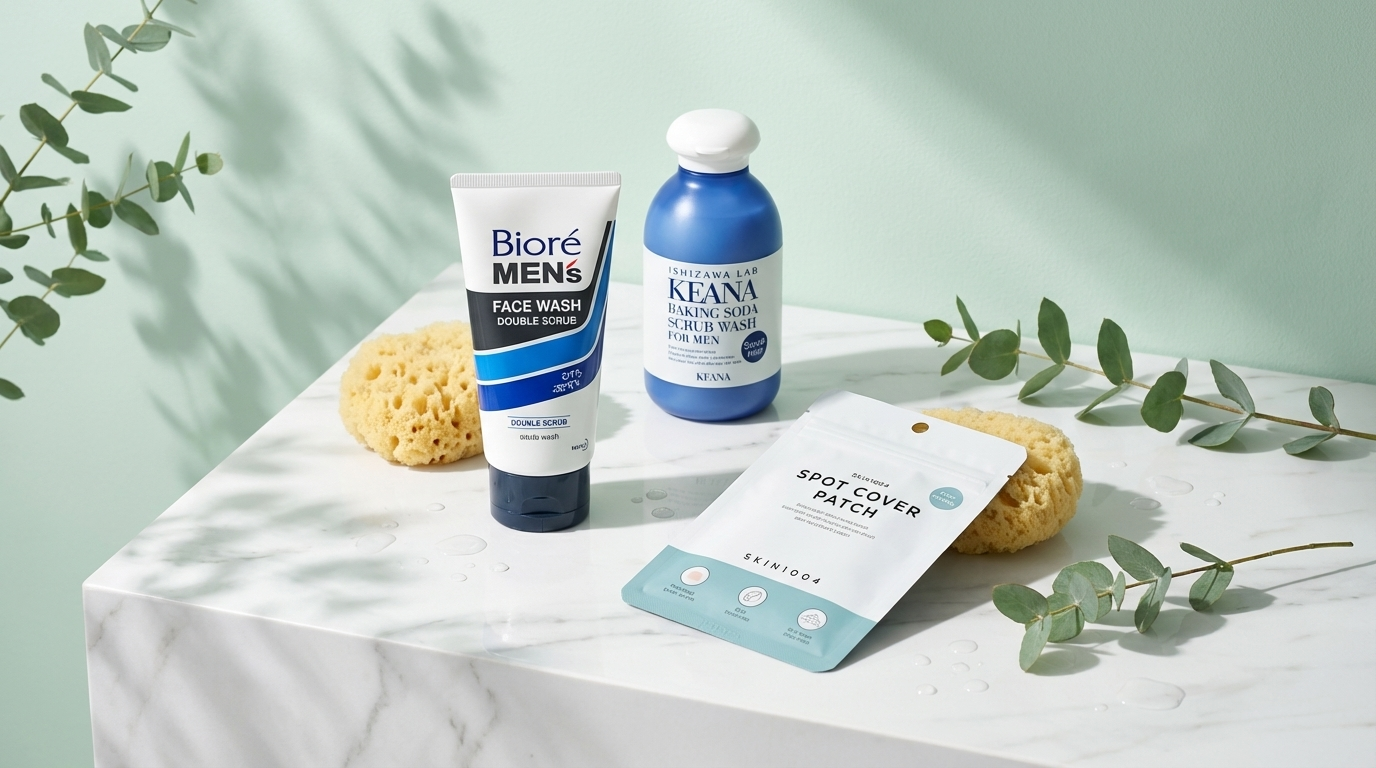 Treatments & Exfoliator