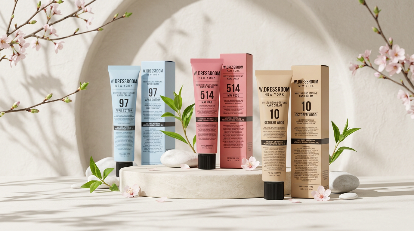 Hand Cream