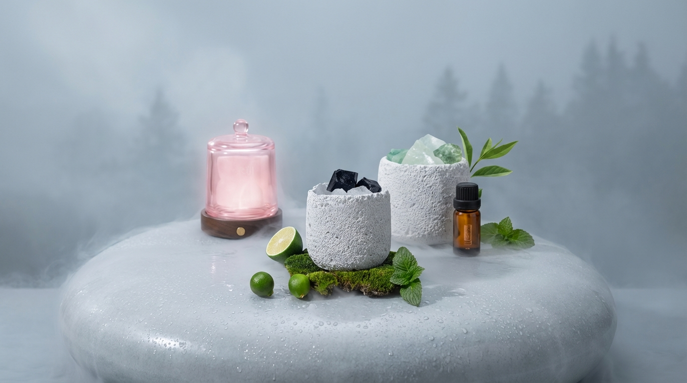 Stone Diffuser