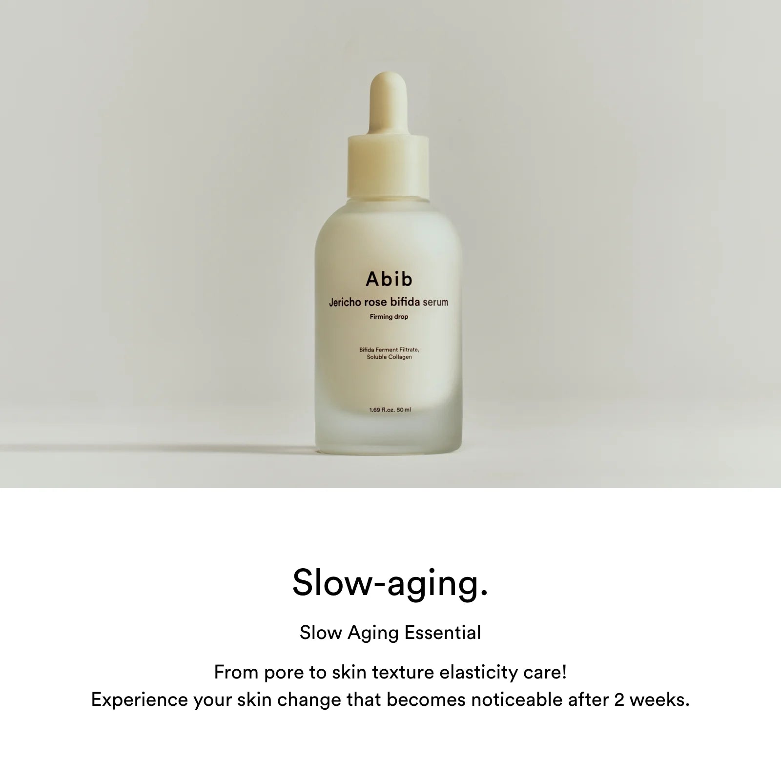 Abib Resurrection Chovipida Serum - Firming Drop 50Ml