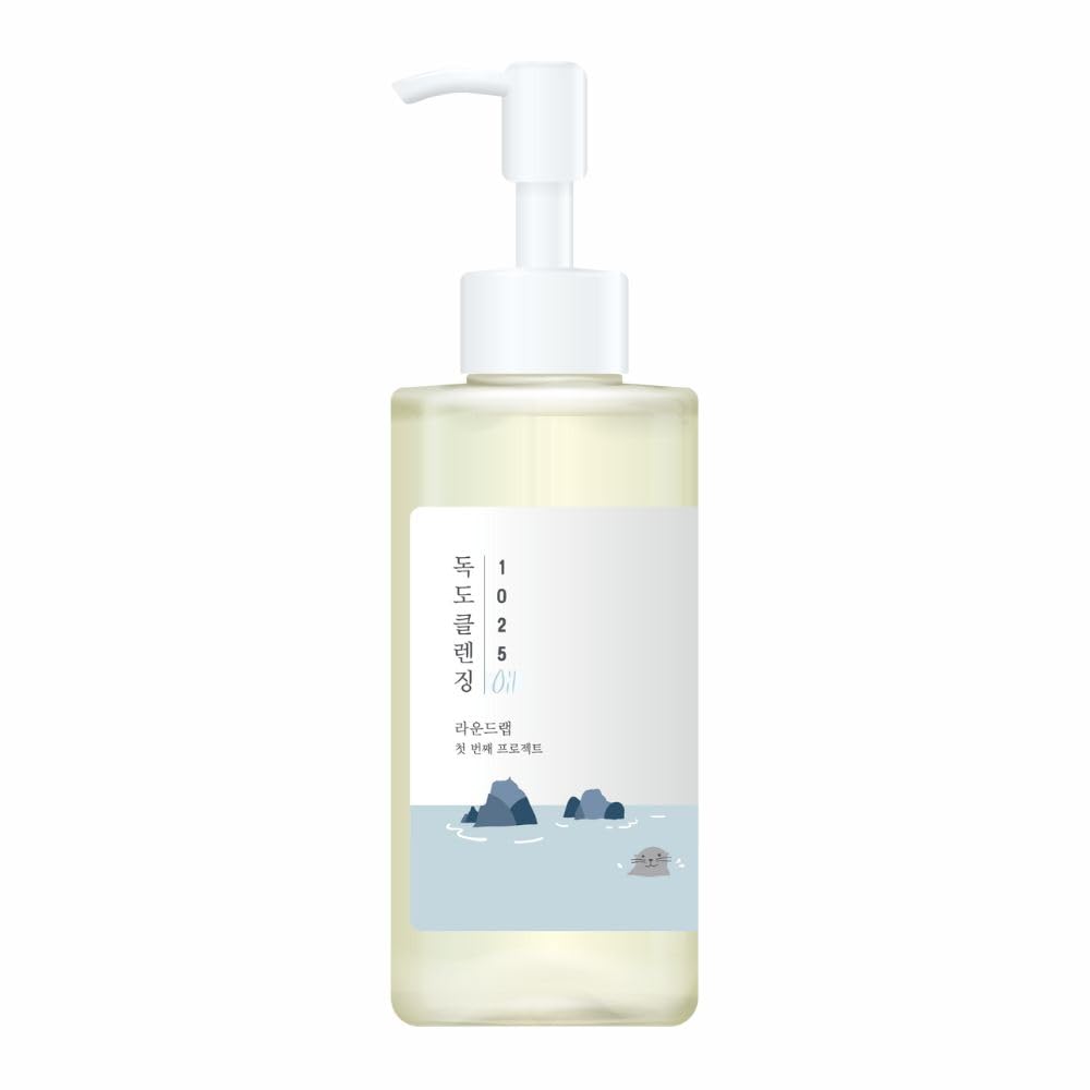 Round Lab 1025Dokdo Cleansing Oil 200Ml
