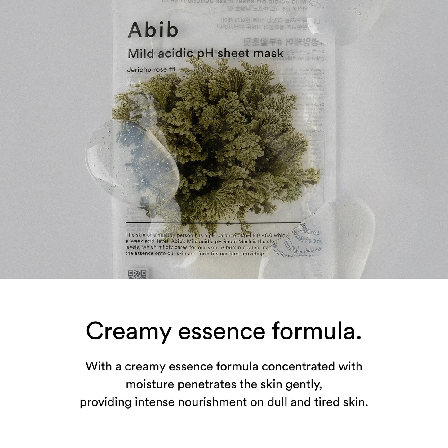 Abib Mild Acidic Ph Sheet Mask Yuja Fit
