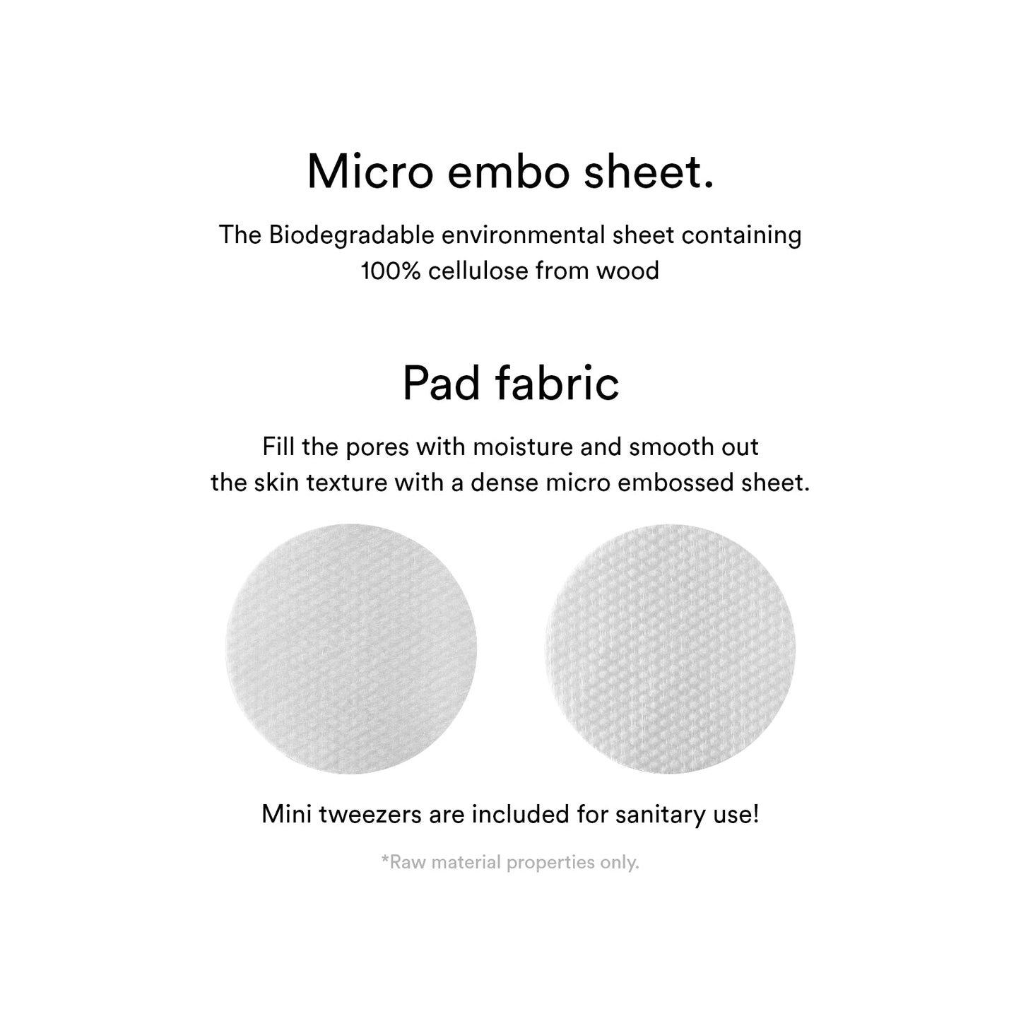 Abib Hydrating Touch  75Pcs