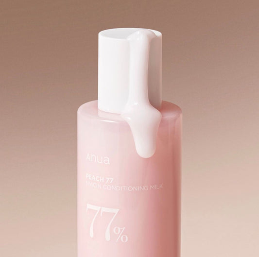 Anua Peach 77 Niacin Conditioning Milk 150Ml