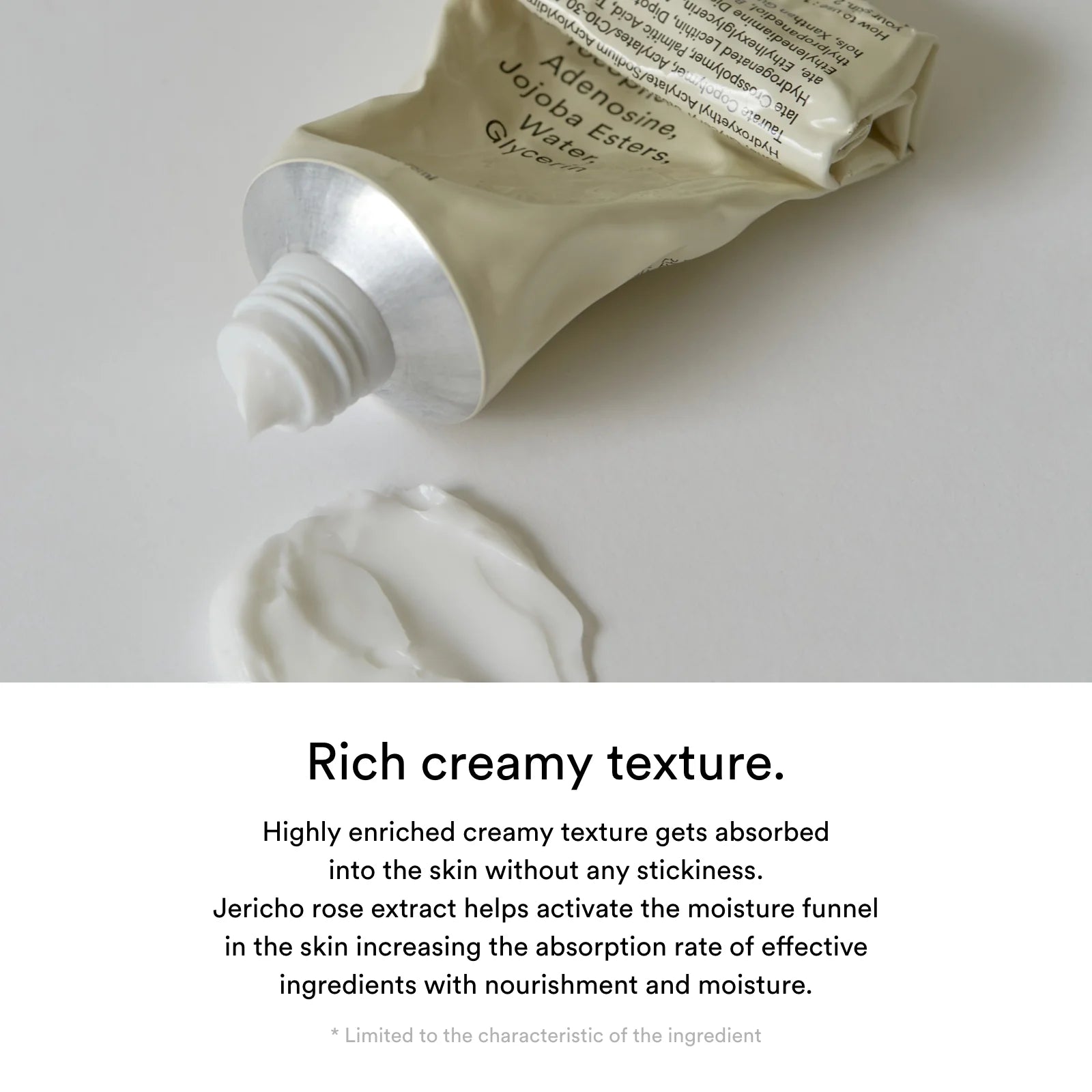 Abib Resurrection Herb Cream Nutrition Tube 75Ml