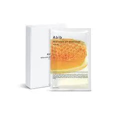 Abib Mild Acidic Ph Sheet Mask Honey Fit