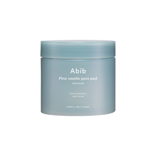 Abib Pine Needle Pore Pad - Clear Touch 60Pcs