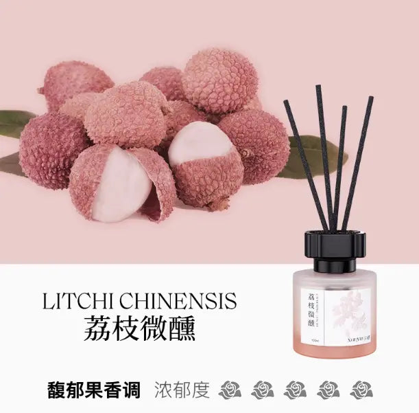 Xunyu Diffuser - Charming Litchi