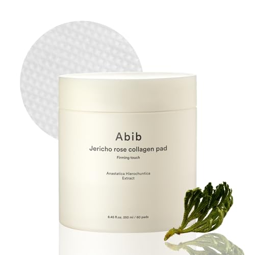 Abib Resurrection Elementary Collagen Pad - Firming Touch - 250Ml 60Pcs