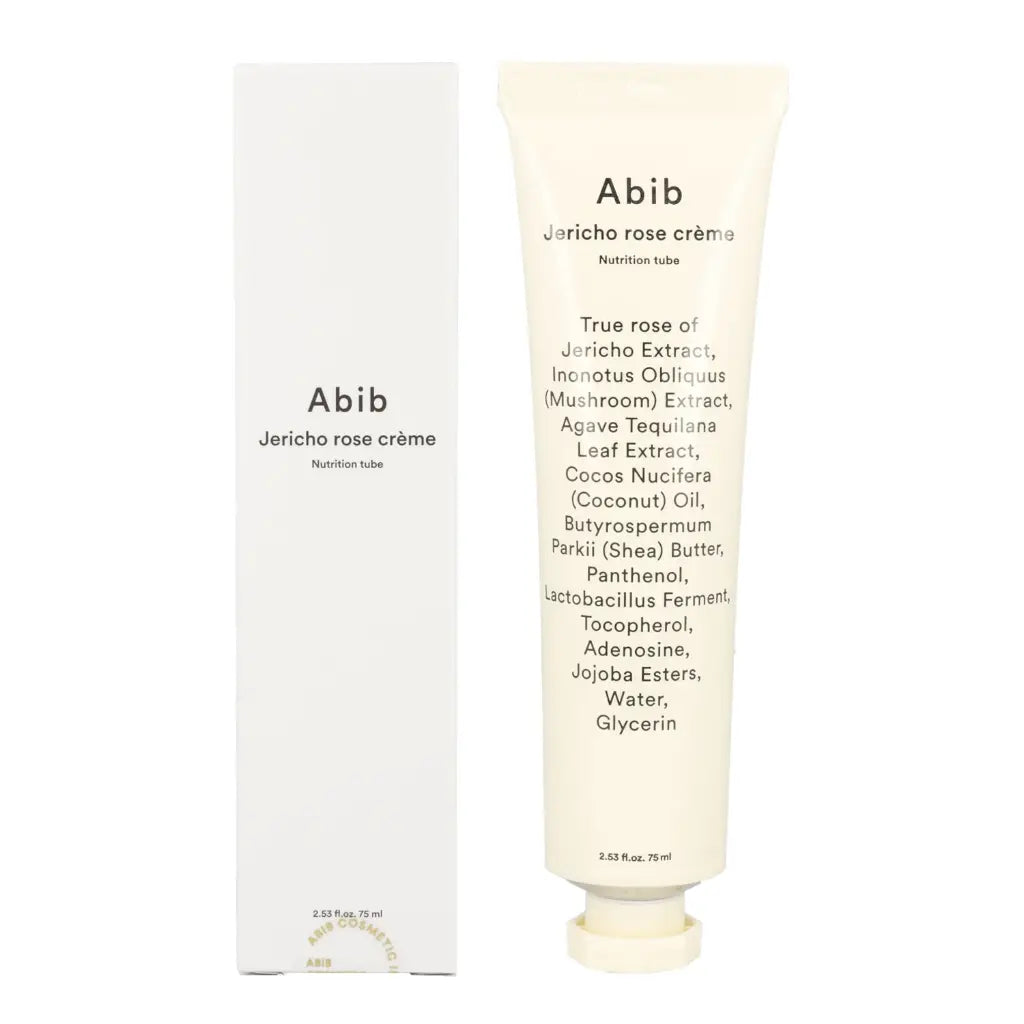 Abib Resurrection Herb Cream Nutrition Tube 75Ml