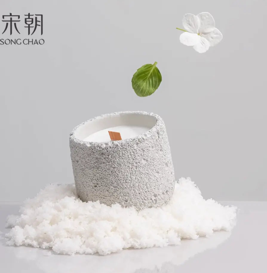 Song Chao Cold Mountain Series (Scented Candle)