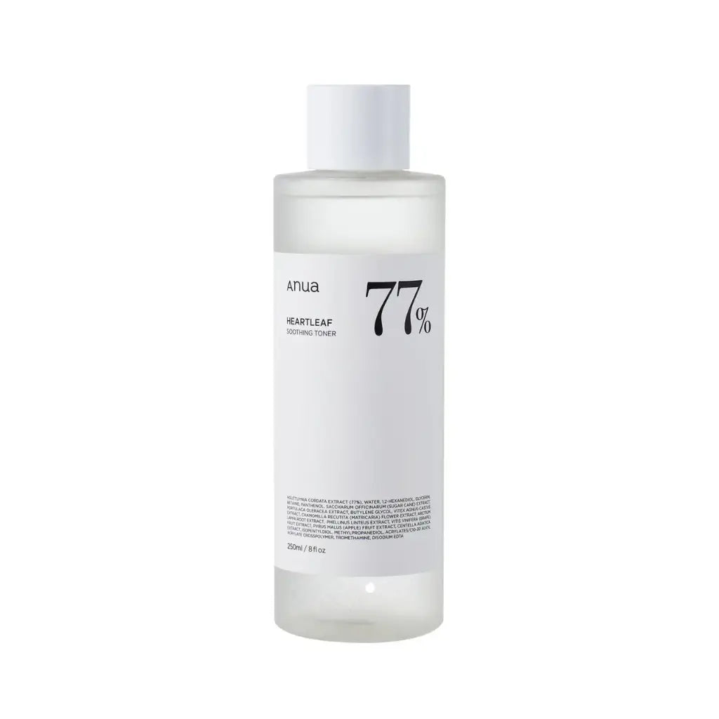 Anua Heartleaf 77% Soothing Toner 250Ml