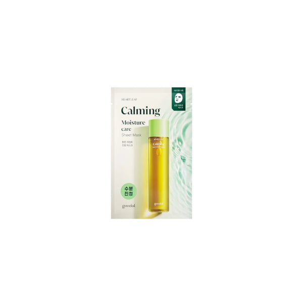 Goodal Houttuynia Cordata Calming Mask