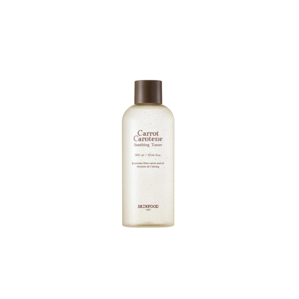 Skinfood Carrot Carotene Soothing Toner 300Ml