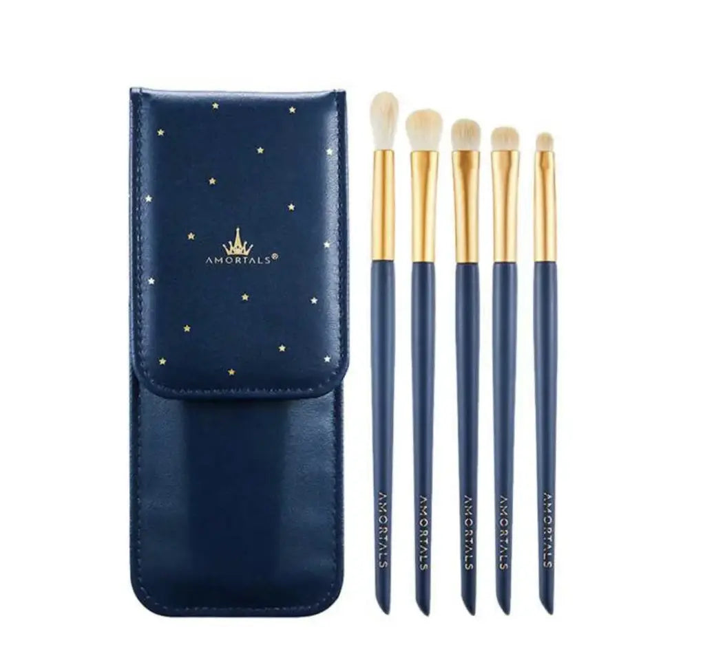 Amortals Ermu Tao Star Shine Eye Makeup Brush Set