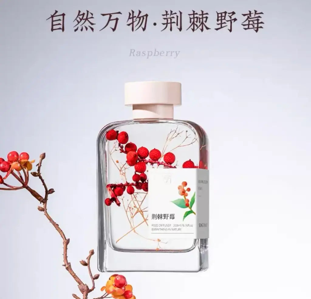 Song Chao Dried Flowers Reed Diffuser