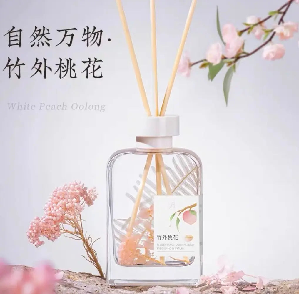 Song Chao Dried Flowers Reed Diffuser