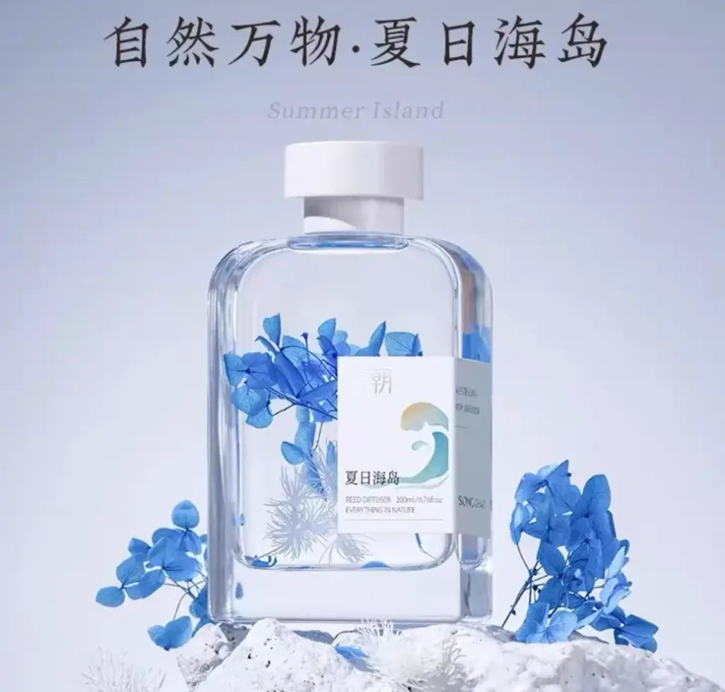 Song Chao Dried Flowers Reed Diffuser