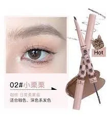 Flortte Eyebrow Pencil Brow Mascara