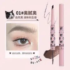 Flortte Eyebrow Pencil Brow Mascara