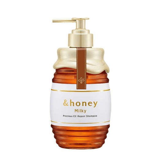 &Honey Milky Precious EX Repair Shampoo 1.0 Main 500ml