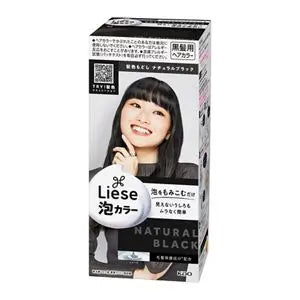 Kao Liese Prettia Bubble Hair Color