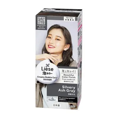 Kao Liese Prettia Bubble Hair Color