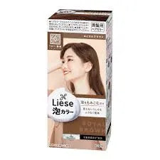 Kao Liese Prettia Bubble Hair Color