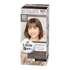 Kao Liese Prettia Bubble Hair Color