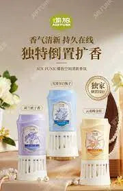 Air Funk Air Fresh Fragrance