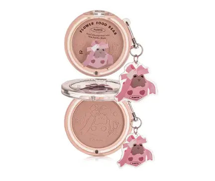 Flortte Flower Food Bear Blush