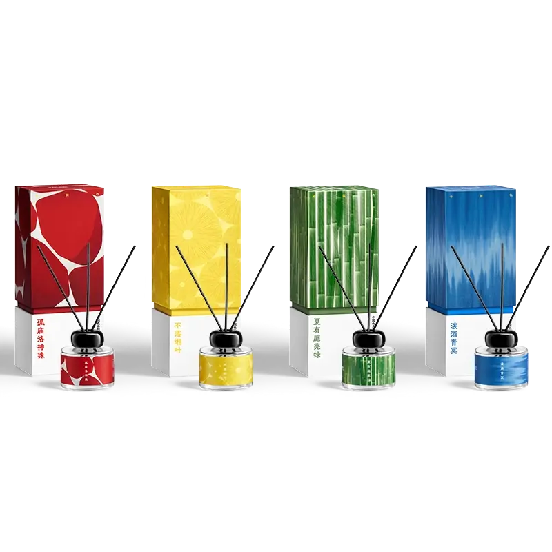 Air Funk Chinese Color Reed Diffuser