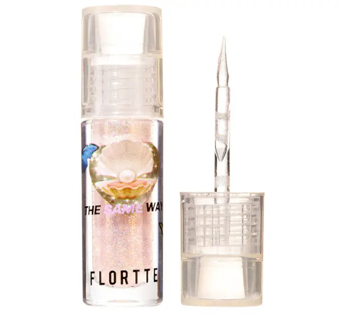 Flortte Heart Attack Liquid Eyeshadow Shining