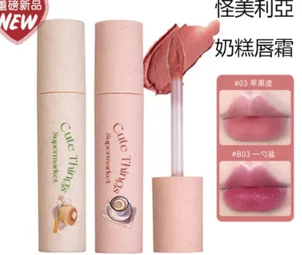 Flortte I Am Super Beauty Lip Cream