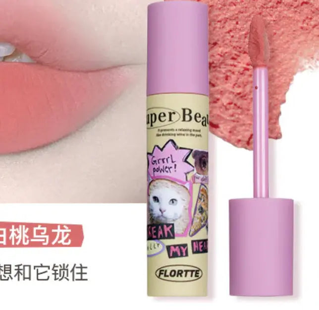 Flortte I Am Super Beauty Lip Cream