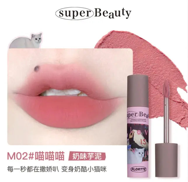 Flortte I Am Super Beauty Lip Cream
