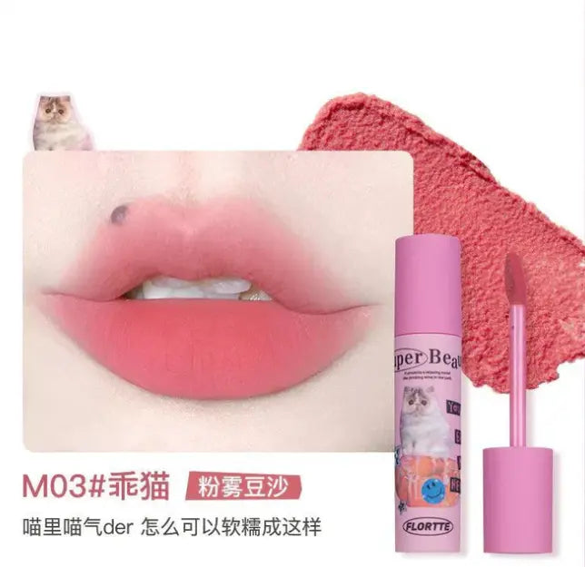 Flortte I Am Super Beauty Lip Cream